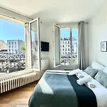 323 Jack - Cosy Center Daire *