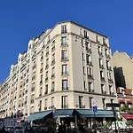 323 Jack - Cosy Center Daire Paris