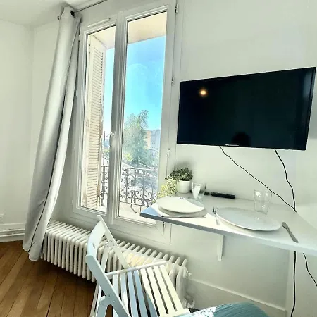 323 Jack - Cosy Center Appartement