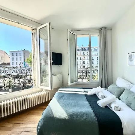 323 Jack - Cosy Center Appartement *