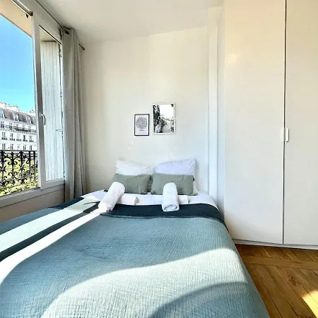 323 Jack - Cosy Center Appartement