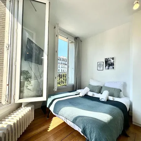 323 Jack - Cosy Center Appartement *