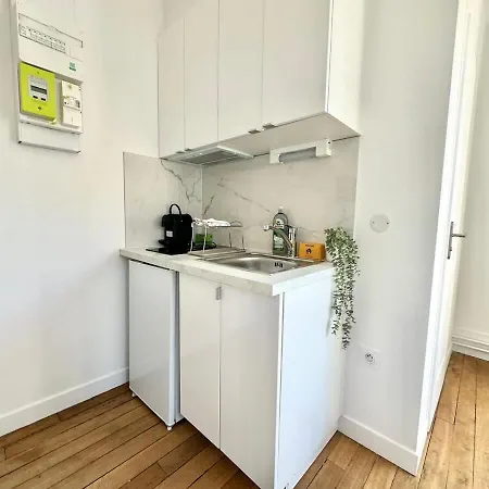323 Jack - Cosy Center Paris