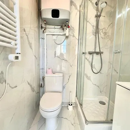 323 Jack - Cosy Center Appartement Paris