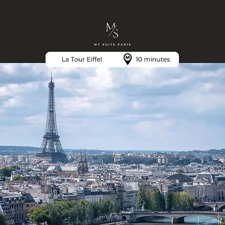 Appartamento 323 Jack - Cosy Center Parigi
