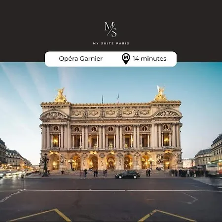 323 Jack - Cosy Center Appartement Paris