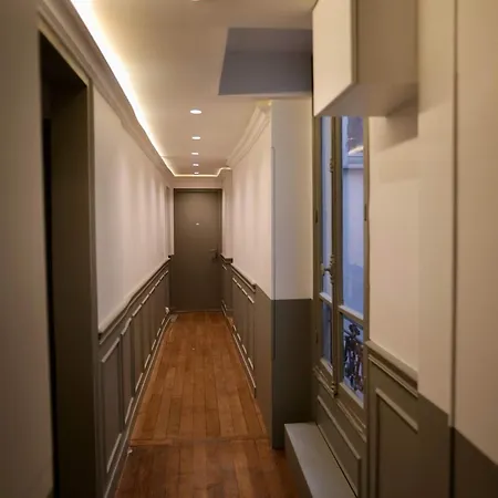 323 Jack - Cosy Center Appartamento Parigi