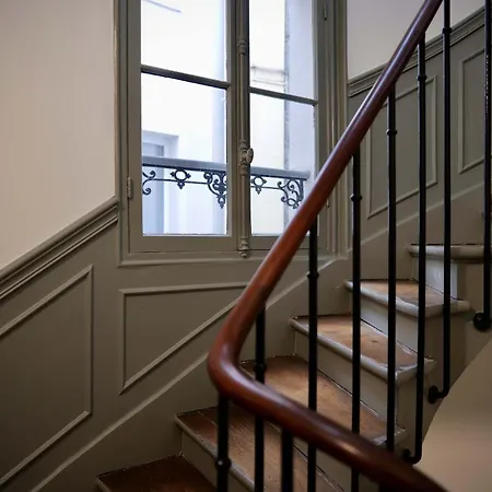 Appartamento 323 Jack - Cosy Center Parigi