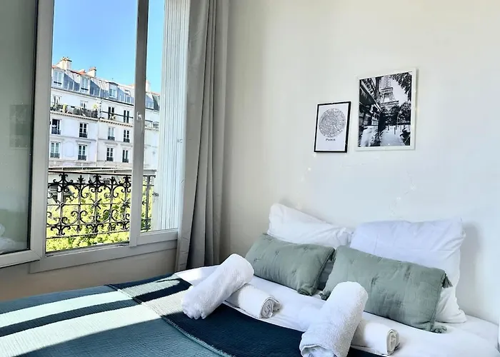 323 Jack - Cosy Center * Parigi