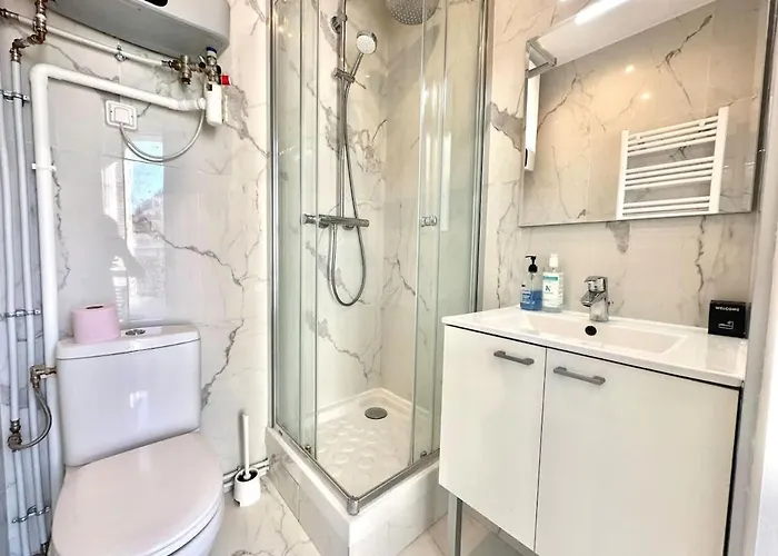 Appartamento 323 Jack - Cosy Center Parigi