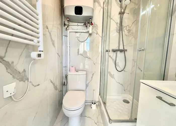 323 Jack - Cosy Center Appartamento Parigi