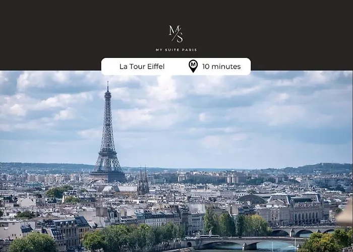 Appartamento 323 Jack - Cosy Center Parigi