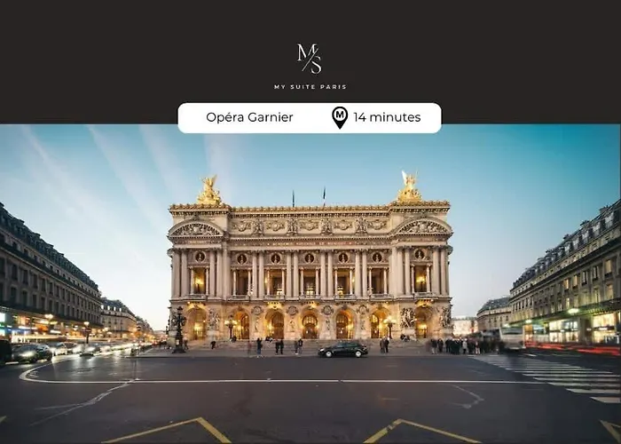 323 Jack - Cosy Center Appartamento Parigi