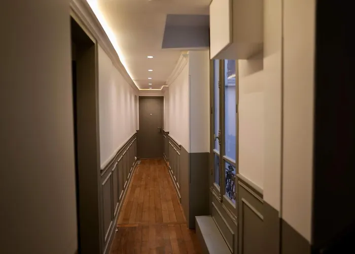 323 Jack - Cosy Center Appartamento Parigi