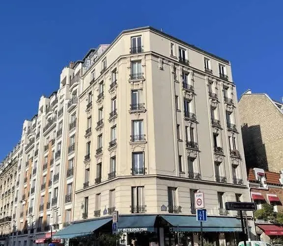 323 Jack - Cosy Center Appartamento Parigi