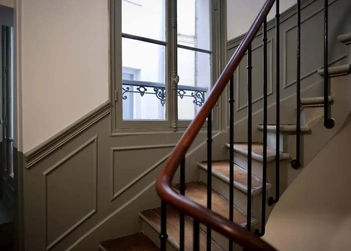 Appartamento 323 Jack - Cosy Center Parigi